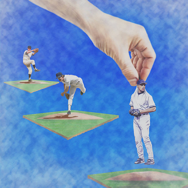 CHARLIE BENANTE / Moving Pitchers - LP - www.Shopthatapp.com