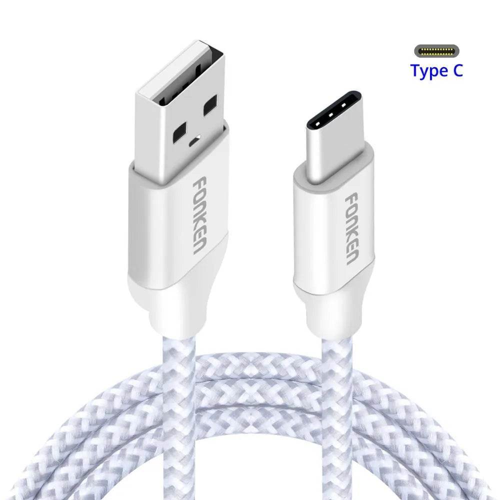 High-speed fast charging cable mobile phone charging cable - www.Shopthatapp.com