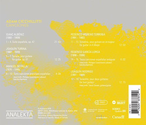 Canciones - www.Shopthatapp.com