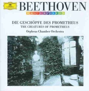 Beethoven;Creatures Prometh - www.Shopthatapp.com