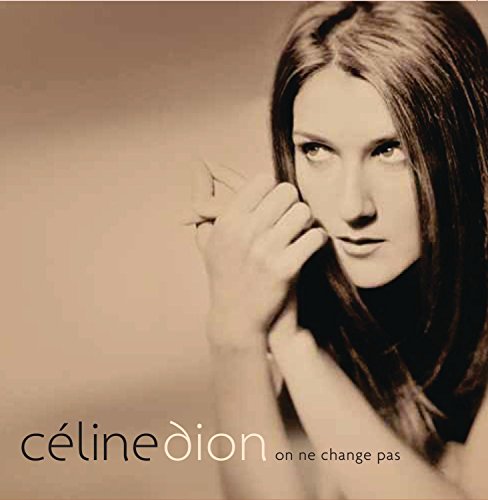Céline Dion / On Ne Change Pas - CD (Used) - www.Shopthatapp.com