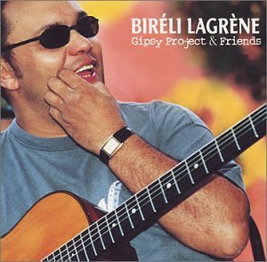 Bireli Lagrene / Gipsy Project & Friends - CD (Used) - www.Shopthatapp.com