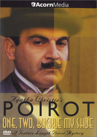 Agatha Christie's Poirot: One, Two, Buckle my Shoe - www.Shopthatapp.com