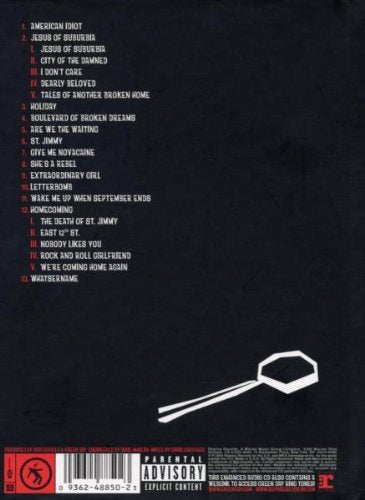 American Idiot - www.Shopthatapp.com