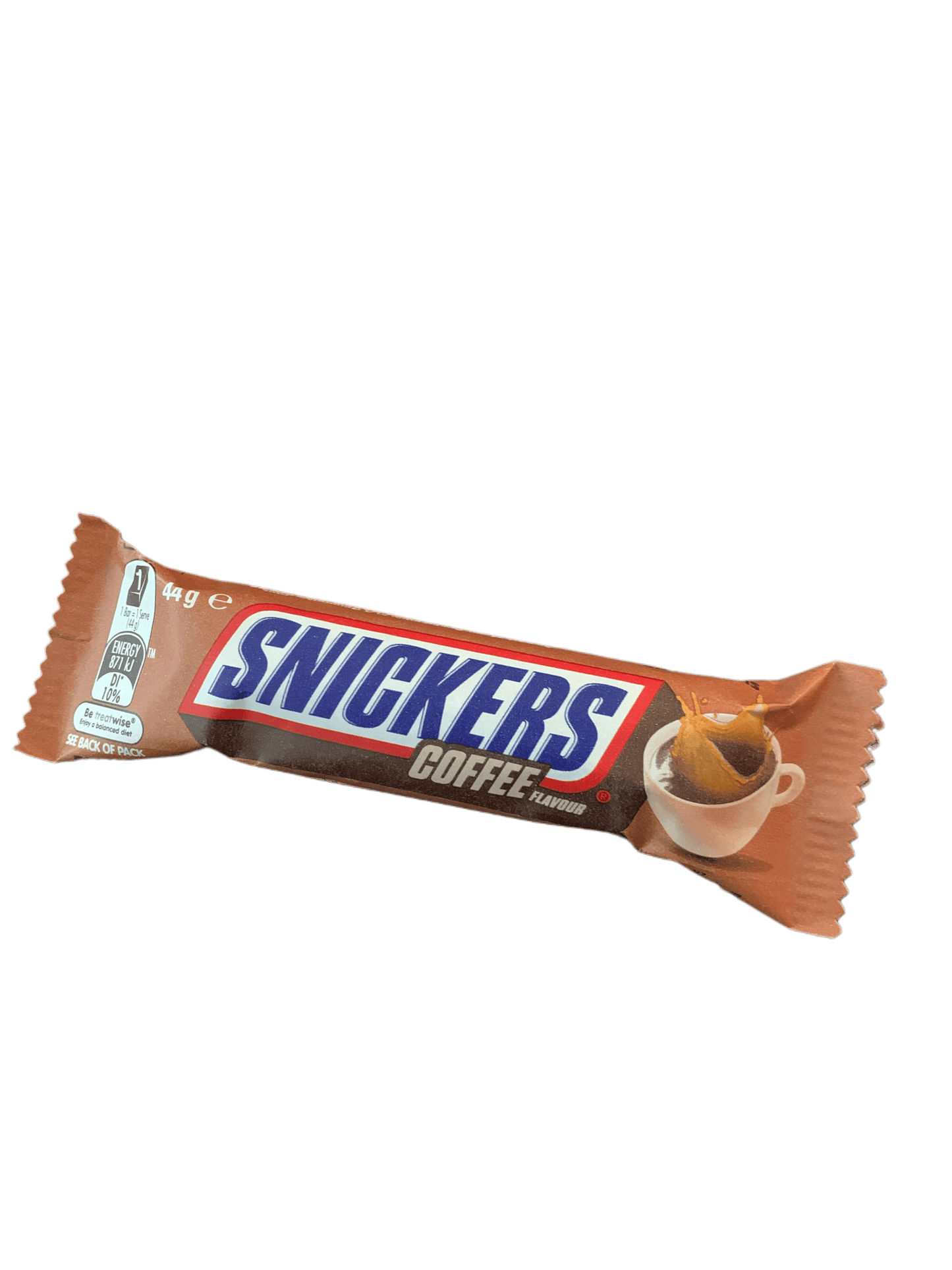 Snickers Coffee Flavor 44G - Australian Edition - www.Shopthatapp.com