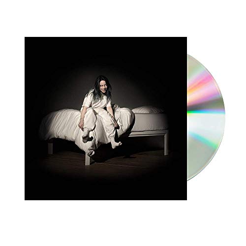 Billie Eilish / When We All Fall Asleep, Where Do We Go? - CD - www.Shopthatapp.com