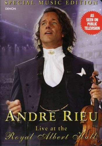 Andre Rieu: Live at the Royal Albert Hall - DVD (Used)