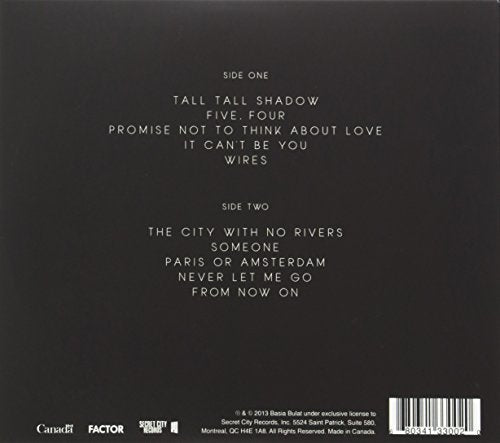 Busia Bulat / Tall Tall Shadow - CD (Used) - www.Shopthatapp.com