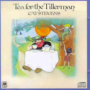 Cat Stevens / Tea for the Tillerman - CD (Used) - www.Shopthatapp.com