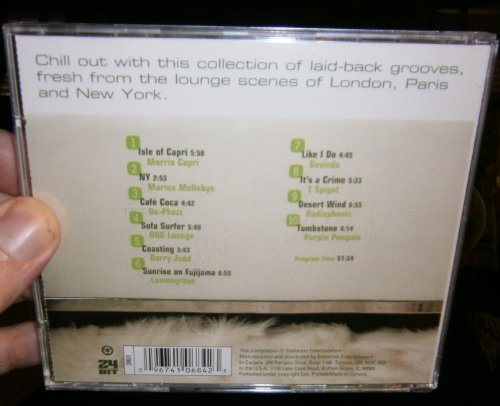 Chillout Volume Two - Laid Back Grooves For Urban Lifestyles