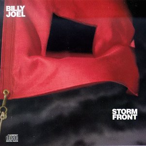 Billy Joel / Storm Front - CD (Used) - www.Shopthatapp.com