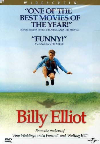 Billy Elliot (Widescreen) - DVD (Used) - www.Shopthatapp.com