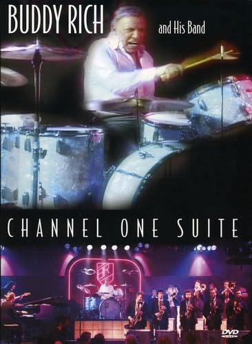 Buddy Rich and His Band: Channel One Suite - www.Shopthatapp.com