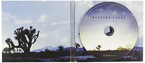 Bruce Springsteen / Western Stars - CD (Used) - www.Shopthatapp.com