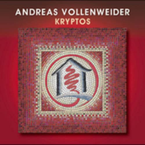 Andreas Vollenweider / Kryptos - CD (Used)