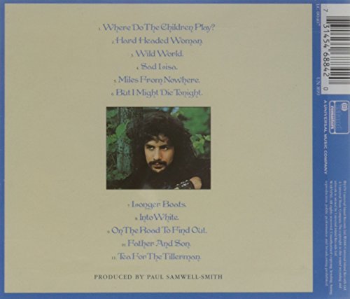 Cat Stevens / Tea For The Tillerman - CD (Used) - www.Shopthatapp.com