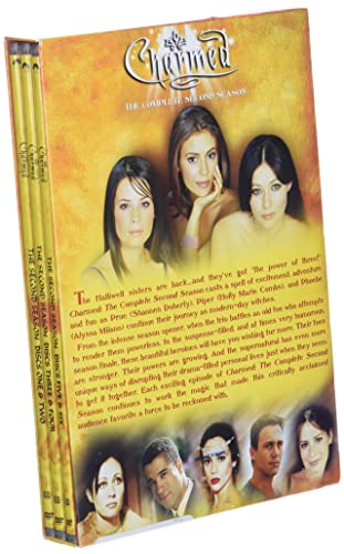 Charmed: Season 2 - www.Shopthatapp.com