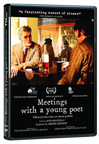 Meetings with a Young Poet - Rencontres avec un jeune poète (Sous-titres français) - www.Shopthatapp.com