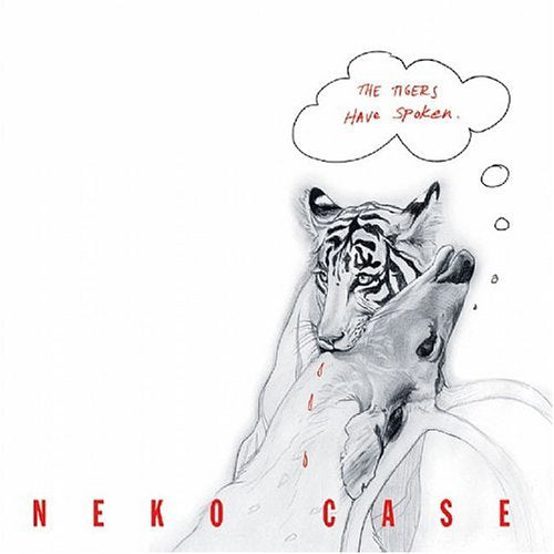 CASE;NEKO - TIGERS HAVE SPOKEN - www.Shopthatapp.com