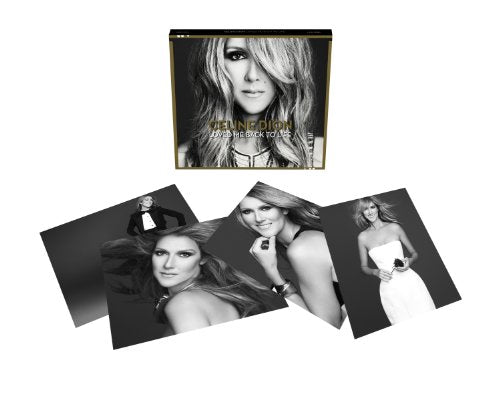 Celine Dion / Loved Me Back To Life - CD (Used) - www.Shopthatapp.com