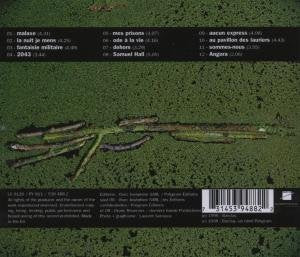 Alain Bashung / Fantaisie militaire - CD (Used)