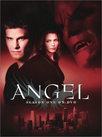 Angel: The Complete First Season - DVD (Used) - www.Shopthatapp.com