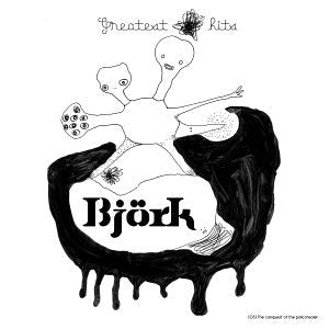 Bjork / Greatest Hits - CD (Used) - www.Shopthatapp.com