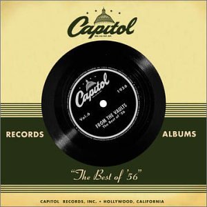 Capitol From the Vaults 6: Best of 56 - www.Shopthatapp.com
