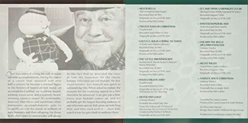Burl Ives / 20th Century Masters: The Best of Burl Ives The Christmas Collection - CD (Used) - www.Shopthatapp.com
