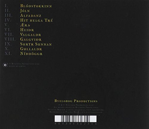 Burzum / Umskiptar - CD - www.Shopthatapp.com