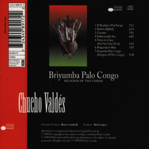 Briyumba Palo Congo - www.Shopthatapp.com