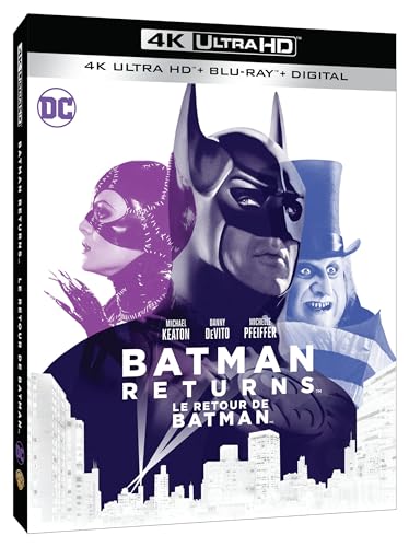 Batman Returns - 4K - www.Shopthatapp.com