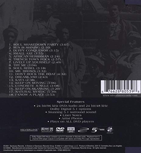 Best of Early Years (DVD Audio) - www.Shopthatapp.com