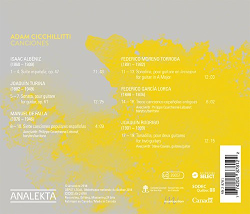 Canciones - www.Shopthatapp.com