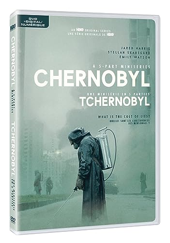Chernobyl (DVD/Bilingual) - www.Shopthatapp.com