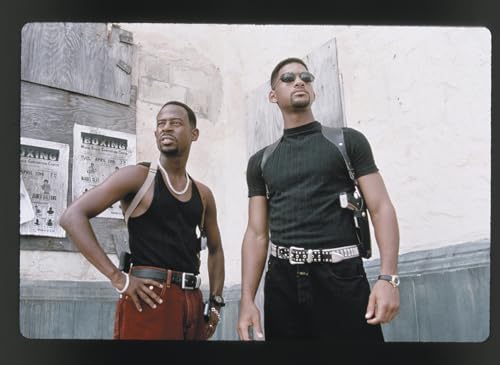 Bad Boys Ultimate Collection (Bad Boys (1995) / Bad Boys II / Bad Boys for Life / Bad Boys: Ride or Die) - Blu-Ray - www.Shopthatapp.com