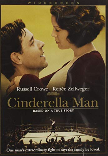 Cinderella Man (Widescreen Edition) - DVD (Used)