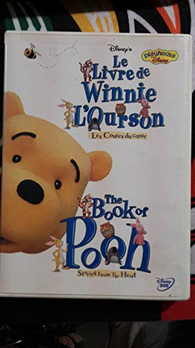 Book of Pooh: Stories From the Heart (Quebec Version - French/English) (Version française) - www.Shopthatapp.com