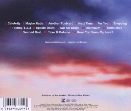 Barenaked Ladies / Everything to Everyone - CD (Used) - www.Shopthatapp.com