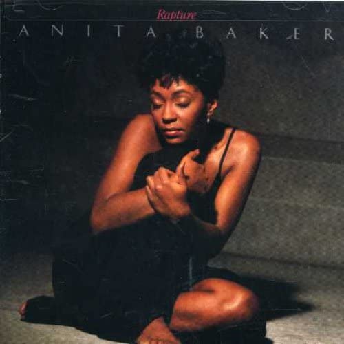 Anita Baker / Rapture - CD (Used)