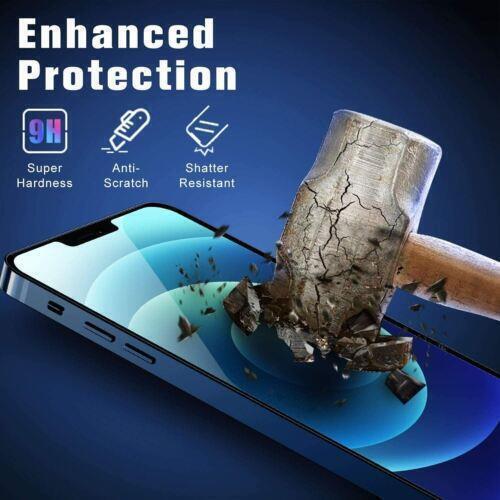 Cocoda 3-Pack Screen Protector for iPhone 12 Mini - www.Shopthatapp.com
