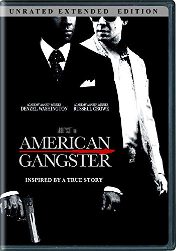 American Gangster - DVD (Used) - www.Shopthatapp.com