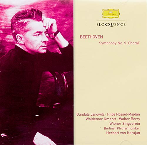 Beethoven / Symphonies 1-9 (1963 recordings) - CD (Used) - www.Shopthatapp.com