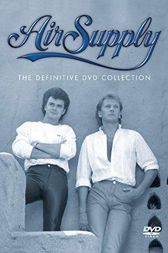Air Supply: The Definitive DVD Collection