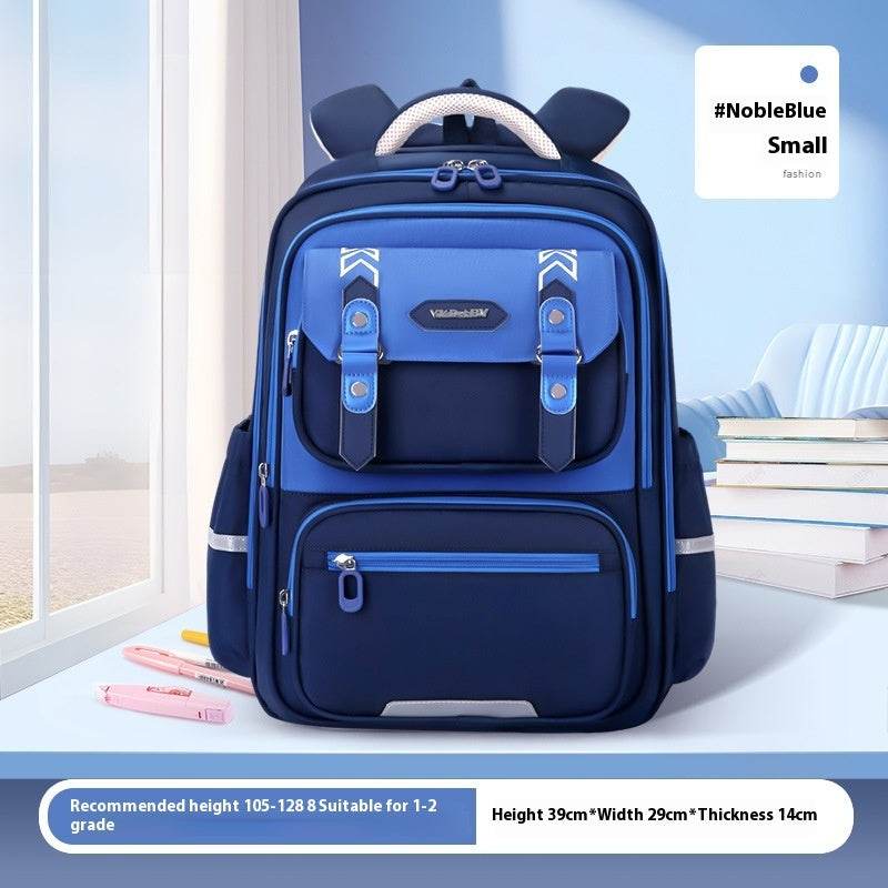 Backbone Protection And Load Reduction Waterproof Backpack - www.Shopthatapp.com