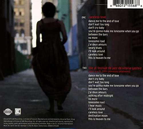 Careless Love (Deluxe Edition / 2 CD) - www.Shopthatapp.com