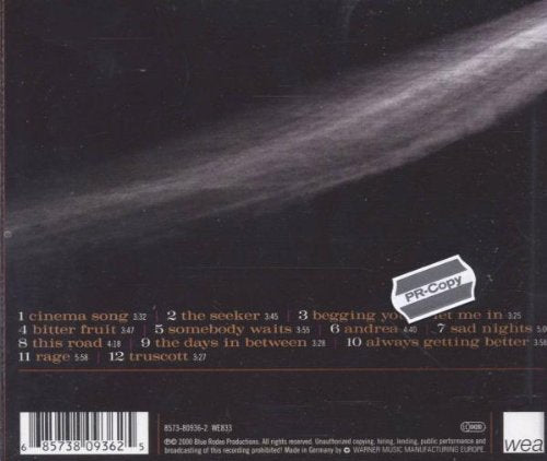 Blue Rodeo / The Days in Between - CD (Used) - www.Shopthatapp.com