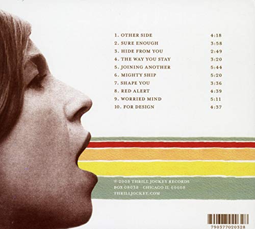 Angela Desveaux & the Mighty Ship