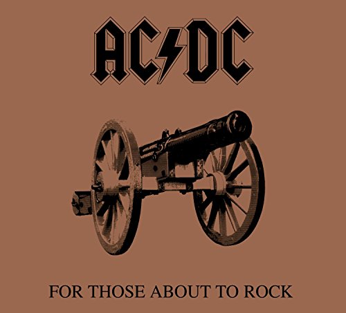 AC/DC / For Those About to Rock We Salute You - CD (Used) - www.Shopthatapp.com