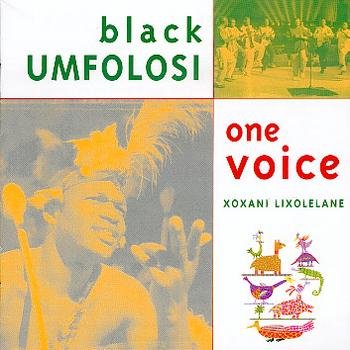 Black Umfolosi / One Voice (Zimbabwe) - Cd (used) - www.Shopthatapp.com